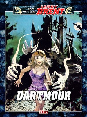 cover image of Larry Brent Classic 024